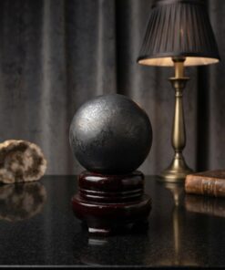 Alternative view of Sfera Shungite gr 170 dm 5,8 € 28
