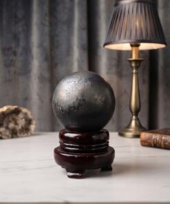Sfera Shungite gr 170 dm 5,8 € 28