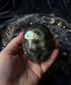 Teschio Labradorite - immagine 4