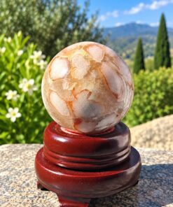 Sfera Agata Sakura