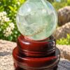 Sfera Fluorite Verde