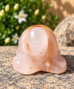 Quarzo Gold Healer Tartaruga - immagine 5