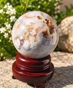Alternative view of Sfera Agata Sakura