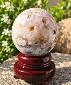 Sfera Agata Sakura - immagine 4