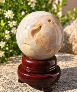 Sfera Agata Sakura
