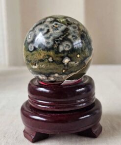 Sfera Diaspro Oceano