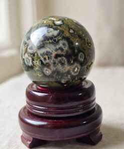 Sfera Diaspro Oceano - immagine 3