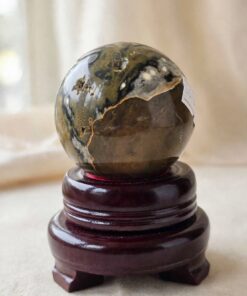 Sfera Diaspro Oceano - immagine 4